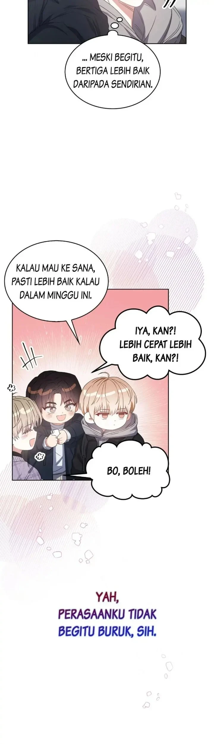 Debut or Die Chapter 32 Gambar 11