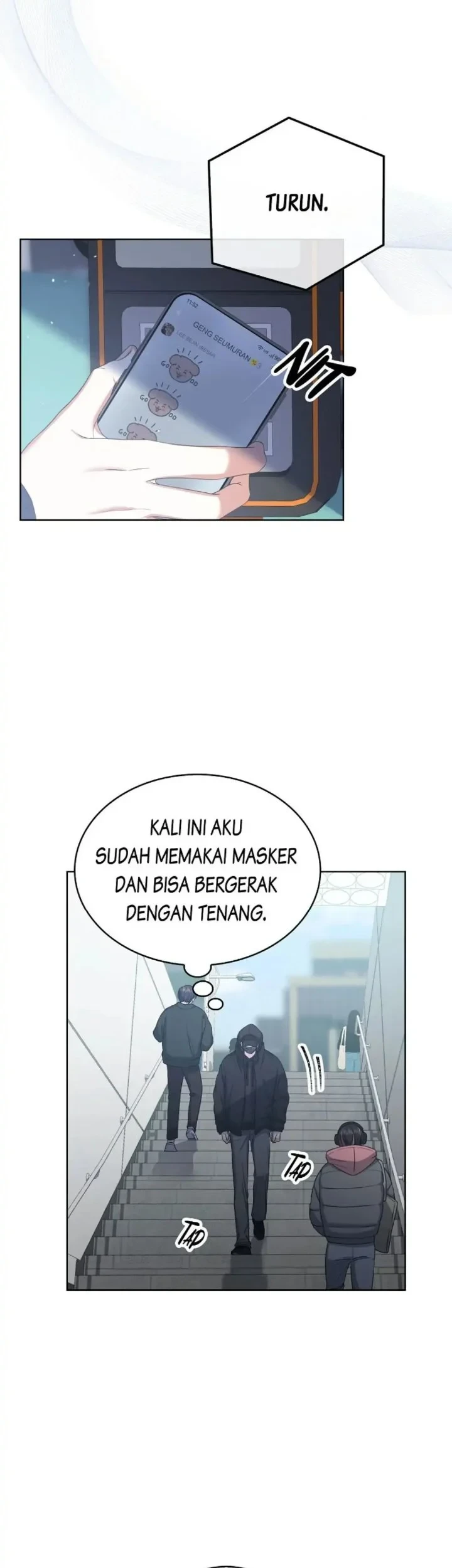 Debut or Die Chapter 32 Gambar 15