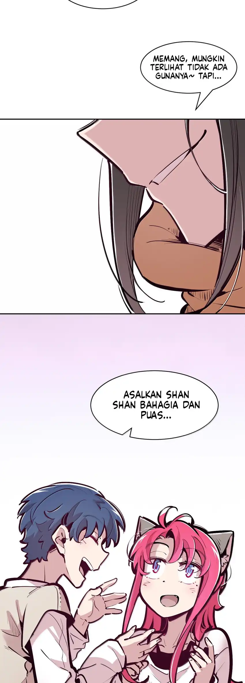 Demon X Angel, Can’t Get Along! Chapter 130.2 Gambar 7