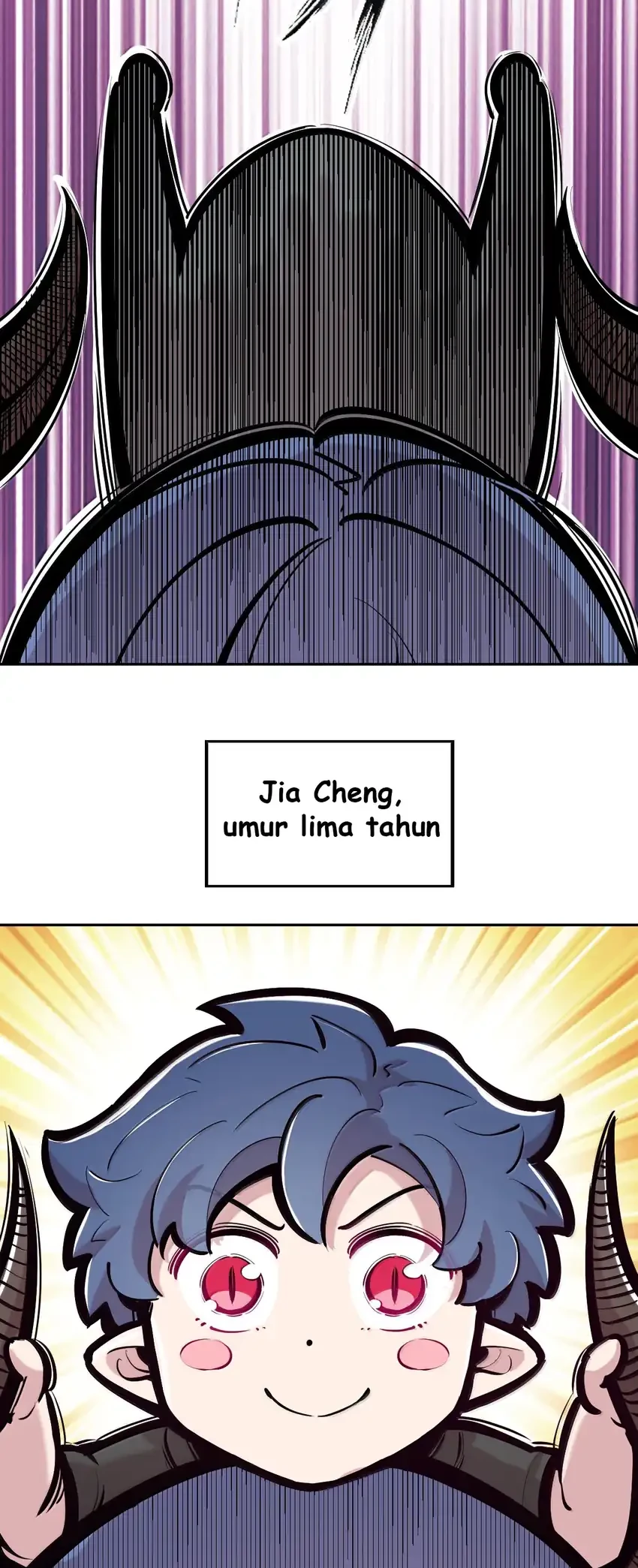 Demon X Angel, Can’t Get Along! Chapter 131.2 Gambar 12