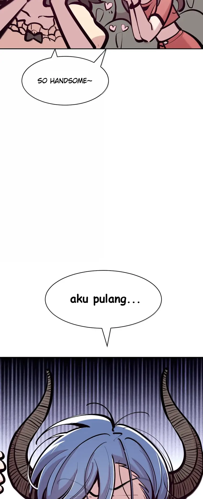 Demon X Angel, Can’t Get Along! Chapter 131.2 Gambar 21