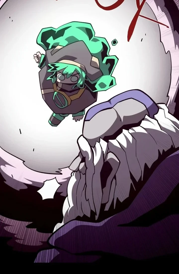Dungeon Odyssey Chapter 164 Gambar 40