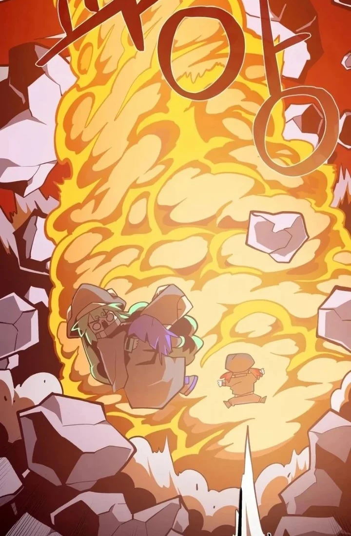 Dungeon Odyssey Chapter 164 Gambar 56