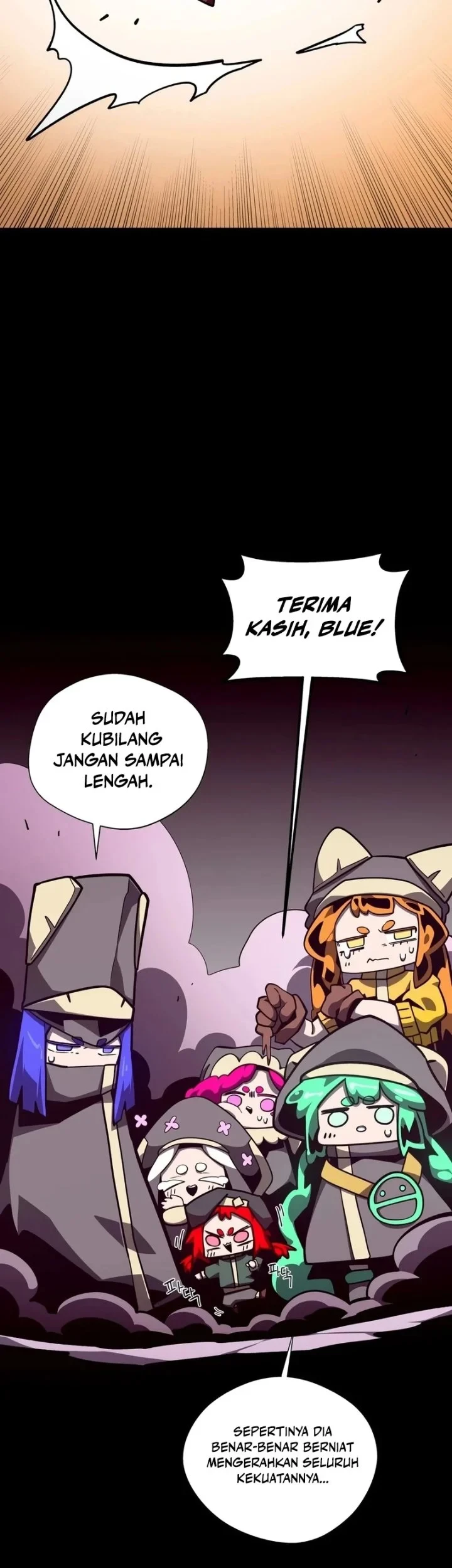 Dungeon Odyssey Chapter 164 Gambar 73