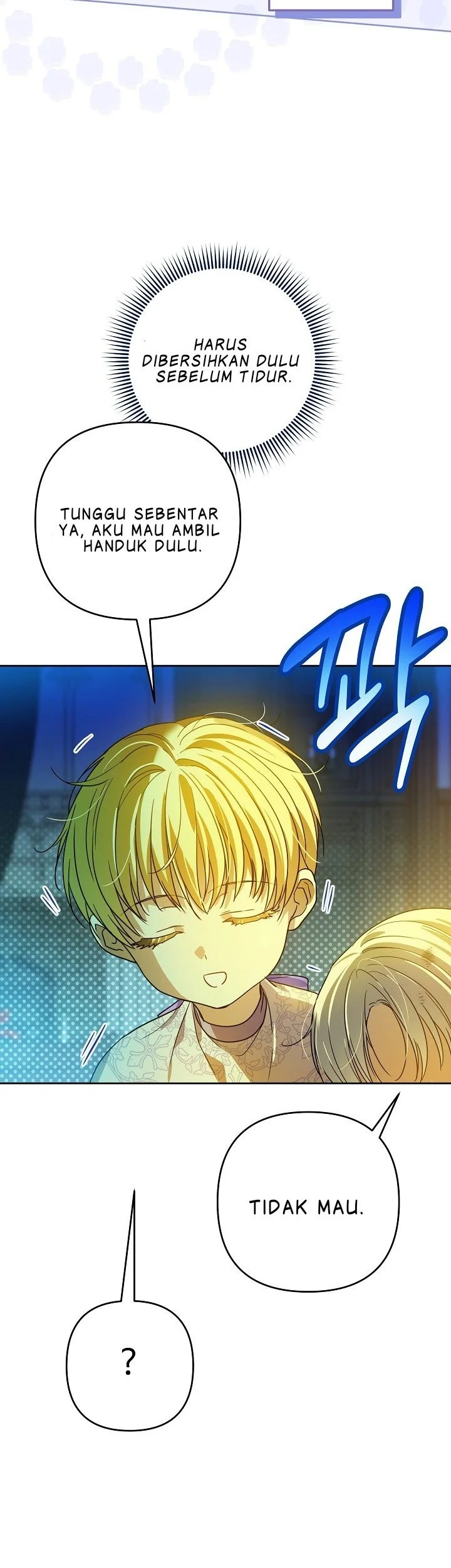 En Travesti - I Became a Fake Prince Chapter 25 Gambar 59