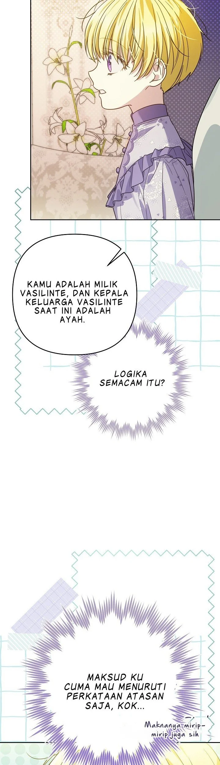 En Travesti - I Became a Fake Prince Chapter 25 Gambar 5