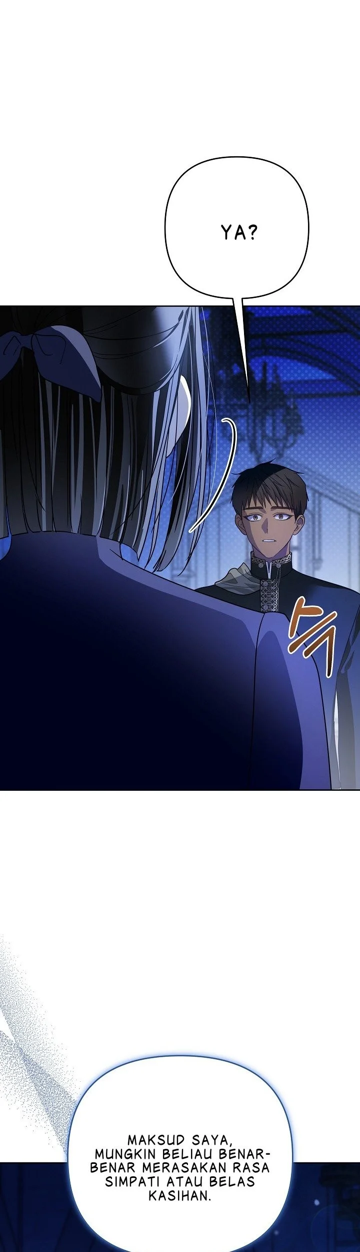 En Travesti - I Became a Fake Prince Chapter 25 Gambar 23