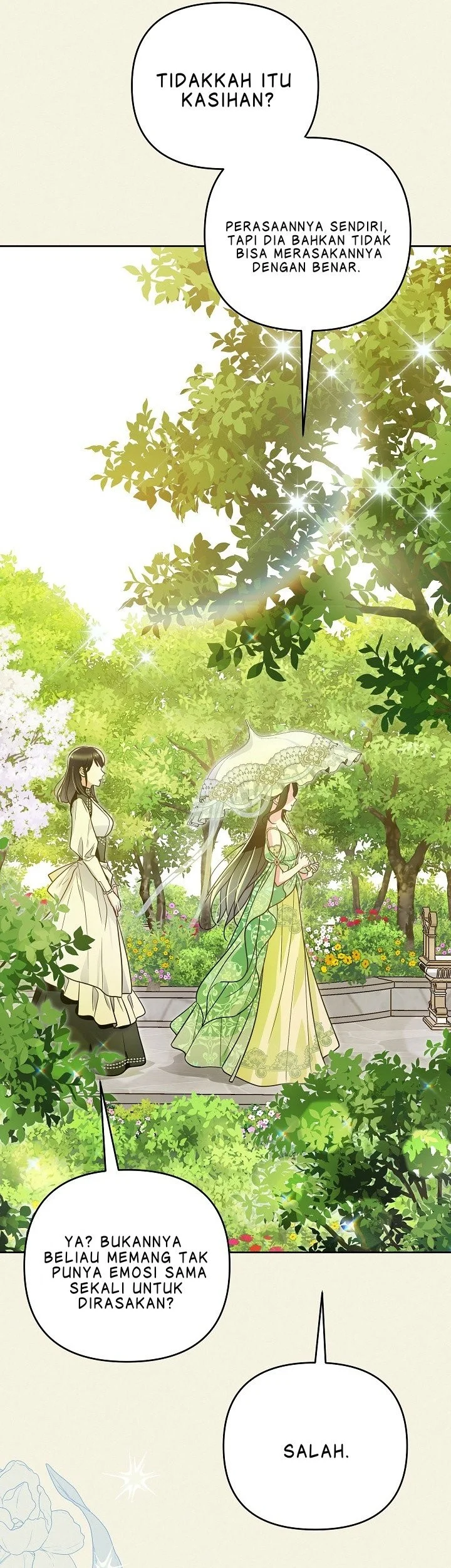 En Travesti - I Became a Fake Prince Chapter 25 Gambar 29