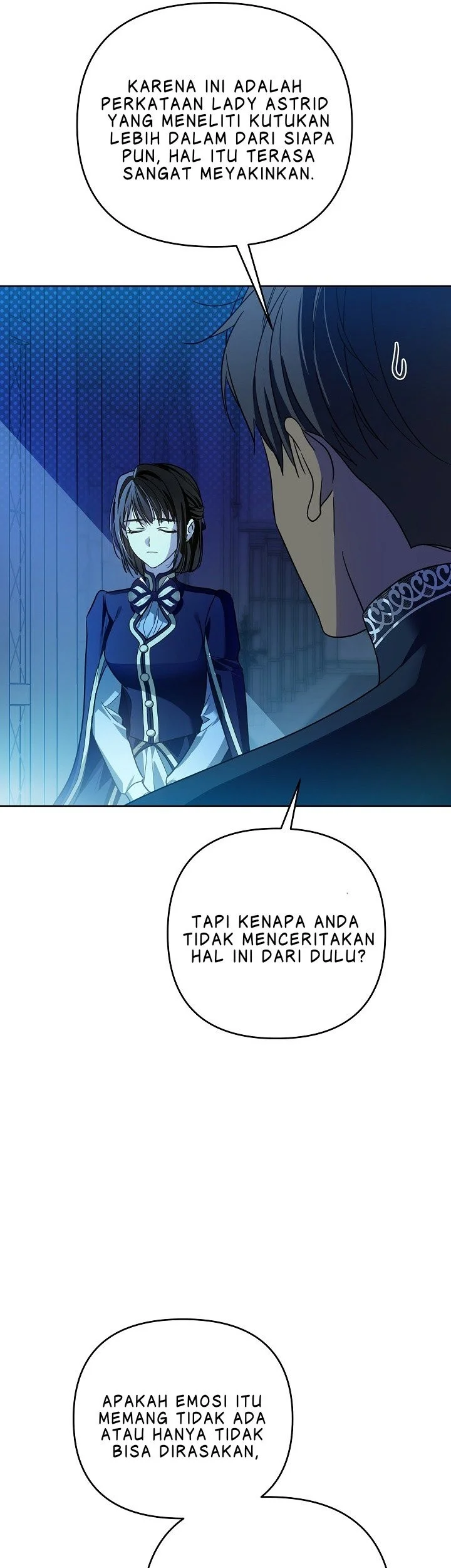 En Travesti - I Became a Fake Prince Chapter 25 Gambar 42