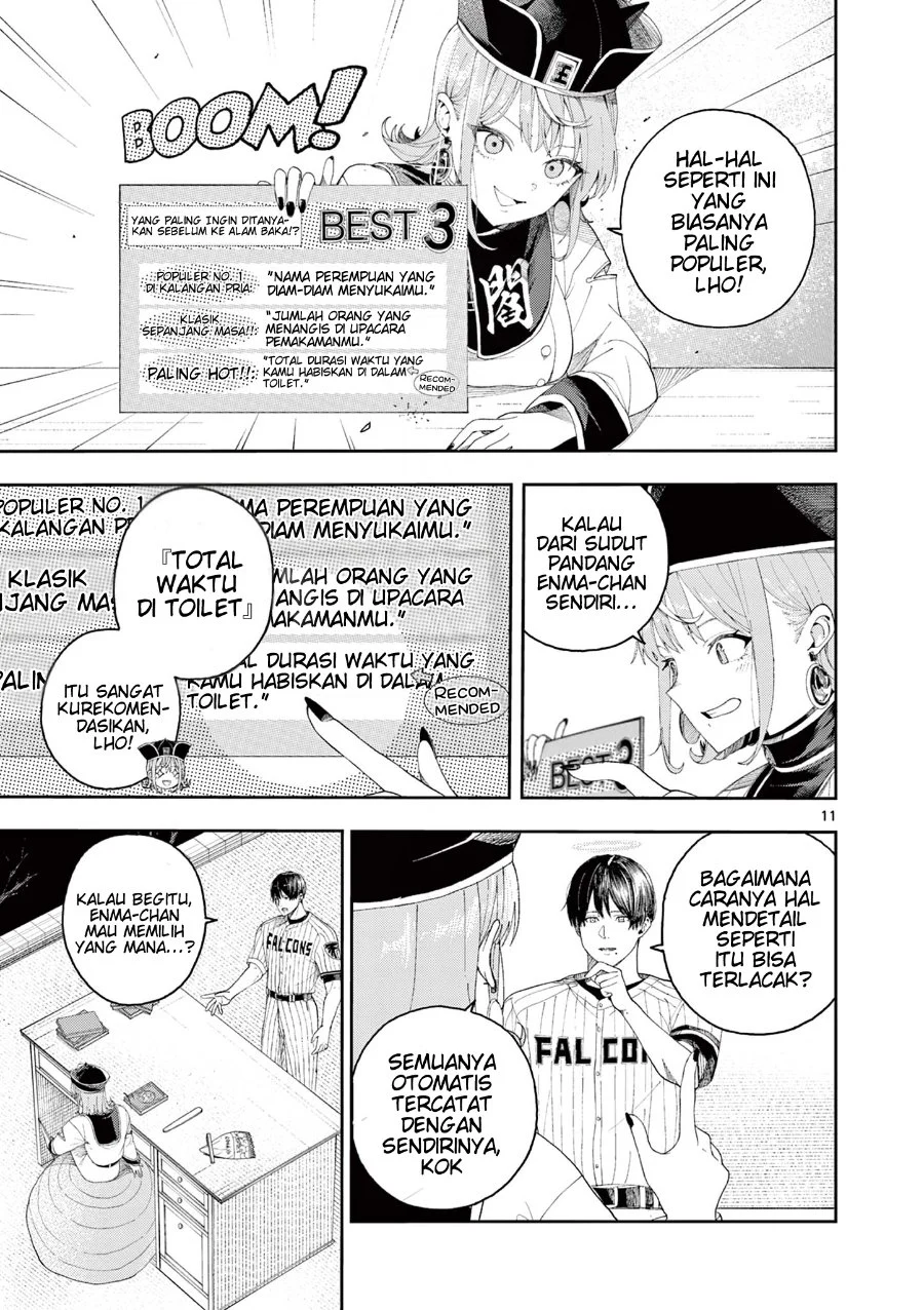 Enma-chan no Rizaruto Chapter 1 Gambar 11