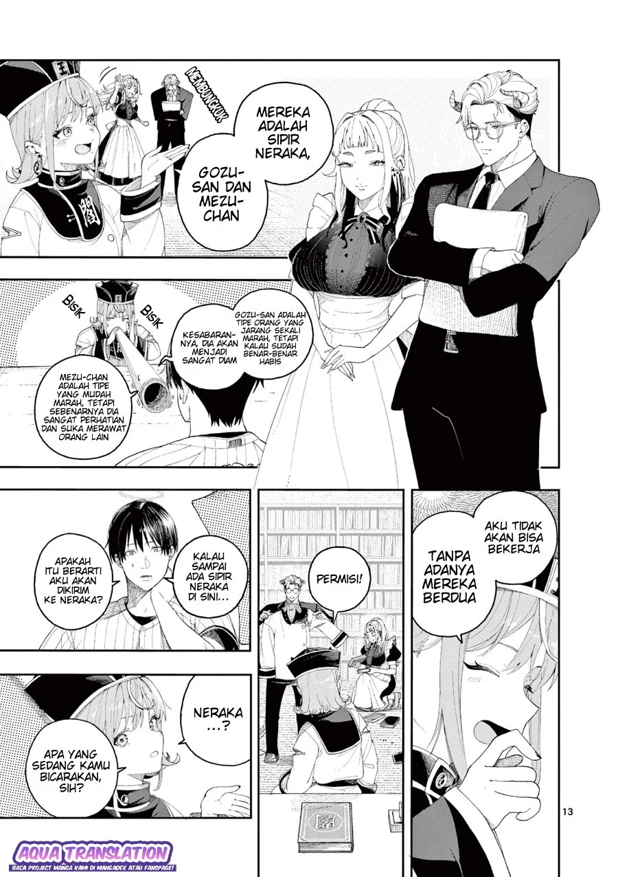 Enma-chan no Rizaruto Chapter 1 Gambar 13