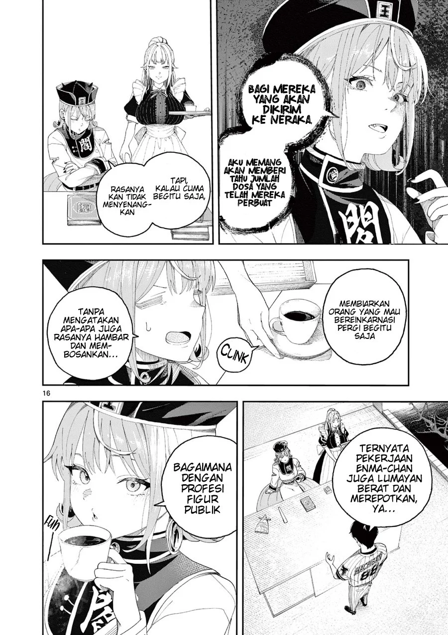 Enma-chan no Rizaruto Chapter 1 Gambar 16