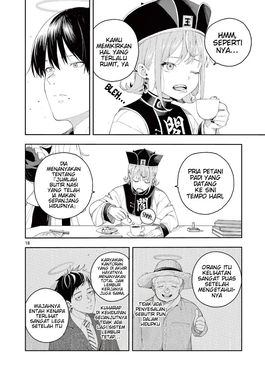 Enma-chan no Rizaruto Chapter 1 Gambar 18