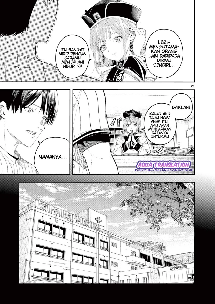 Enma-chan no Rizaruto Chapter 1 Gambar 21