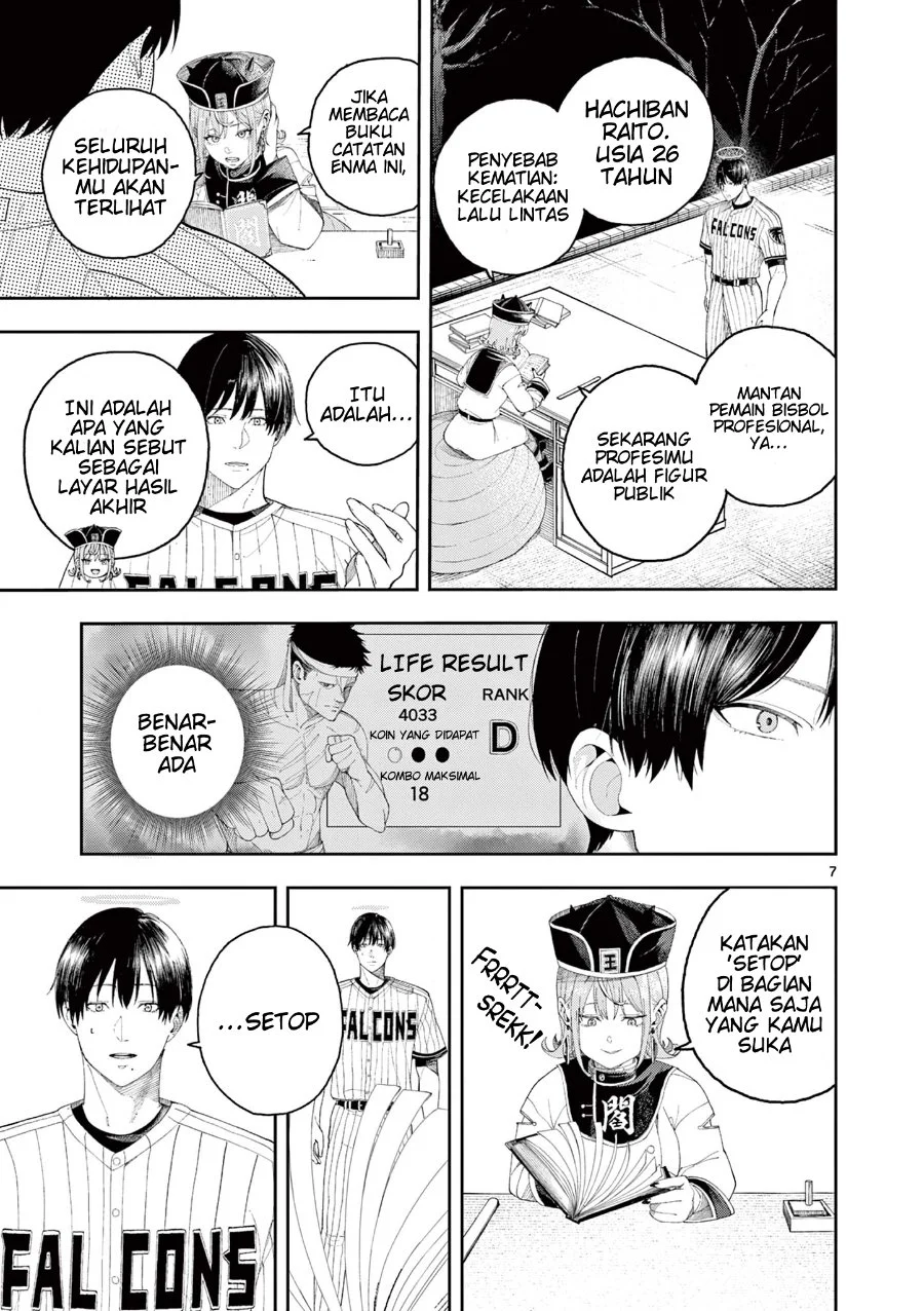 Enma-chan no Rizaruto Chapter 1 Gambar 7