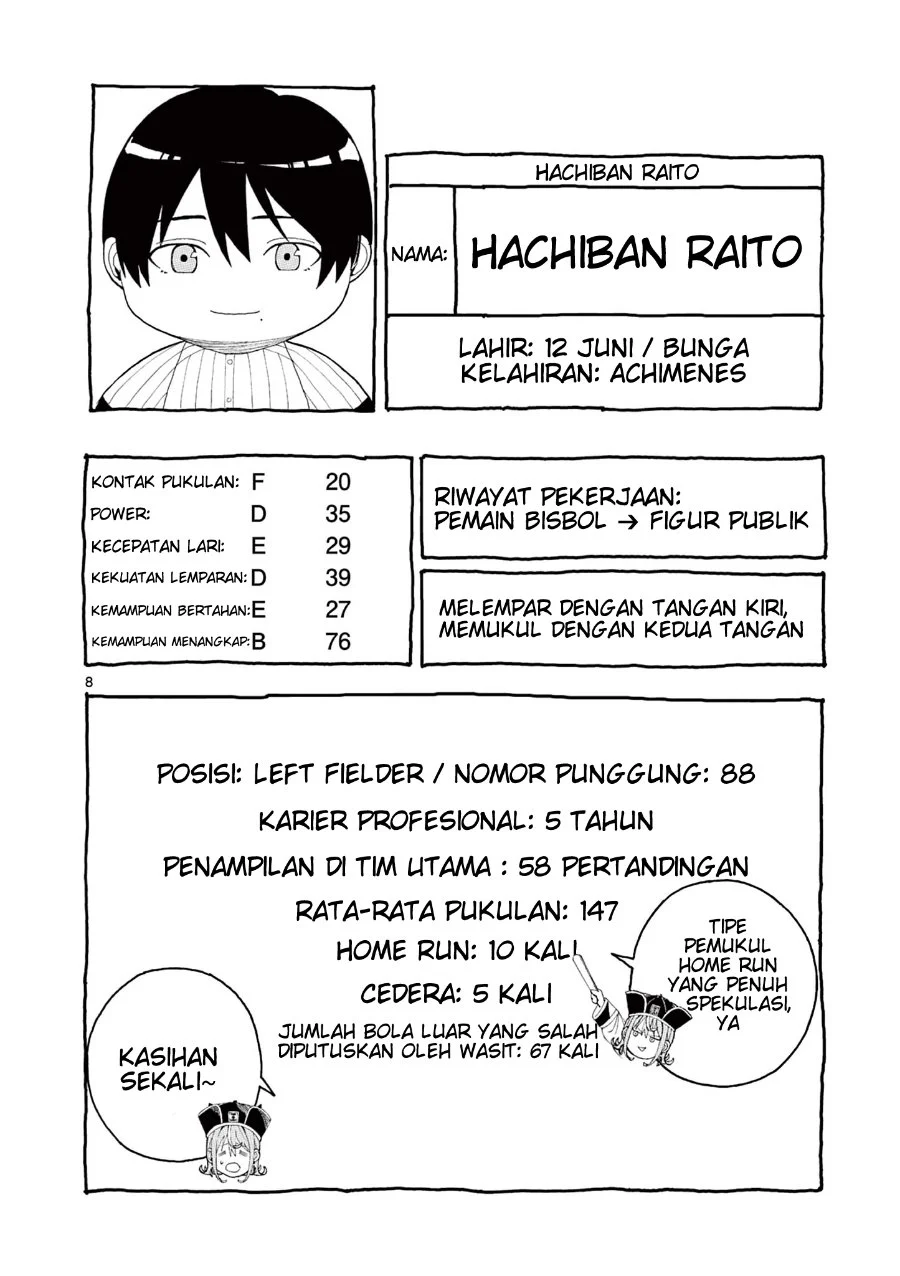 Enma-chan no Rizaruto Chapter 1 Gambar 8