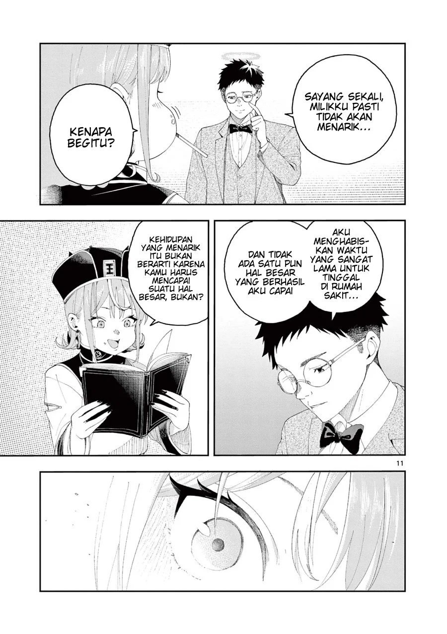 Enma-chan no Rizaruto Chapter 2 Gambar 12