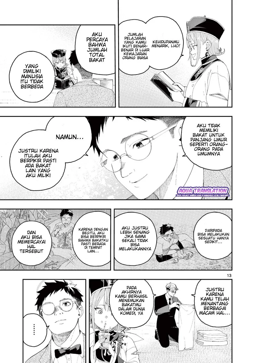 Enma-chan no Rizaruto Chapter 2 Gambar 14