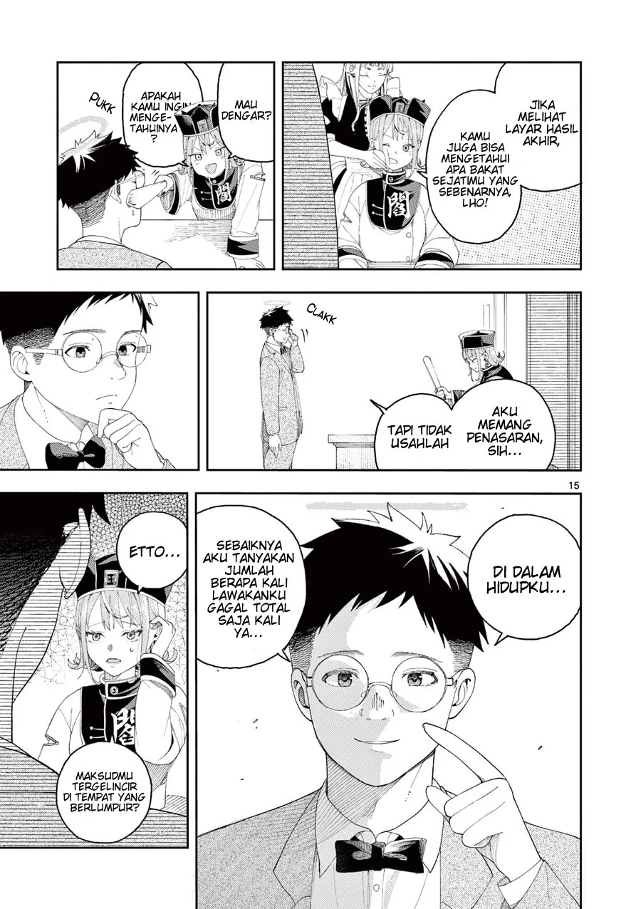 Enma-chan no Rizaruto Chapter 2 Gambar 16