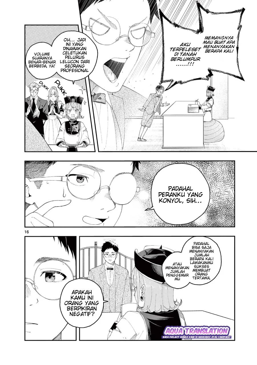 Enma-chan no Rizaruto Chapter 2 Gambar 17