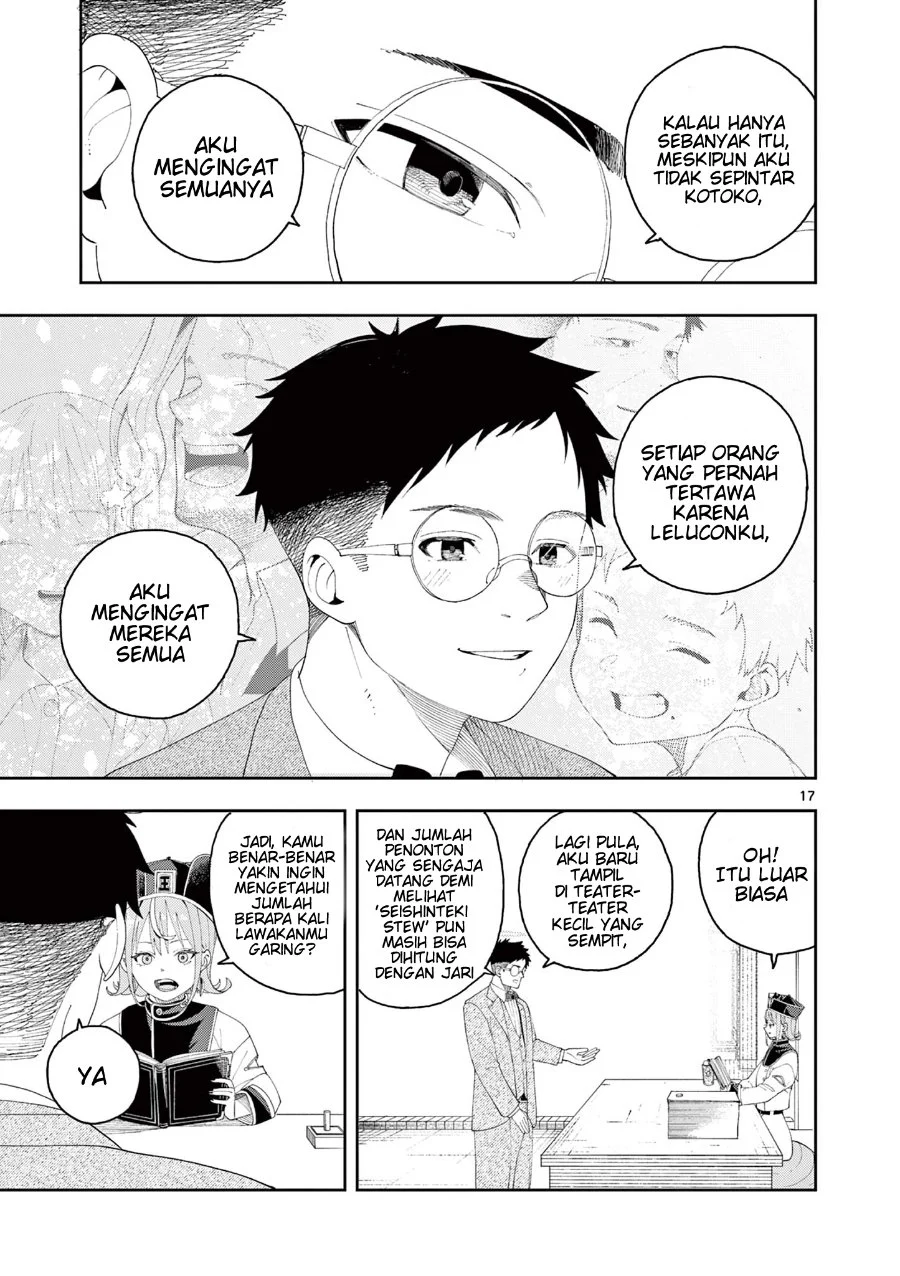 Enma-chan no Rizaruto Chapter 2 Gambar 18