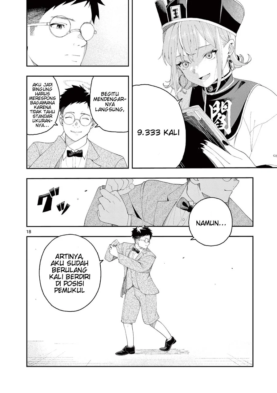 Enma-chan no Rizaruto Chapter 2 Gambar 19