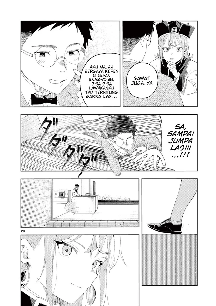 Enma-chan no Rizaruto Chapter 2 Gambar 21