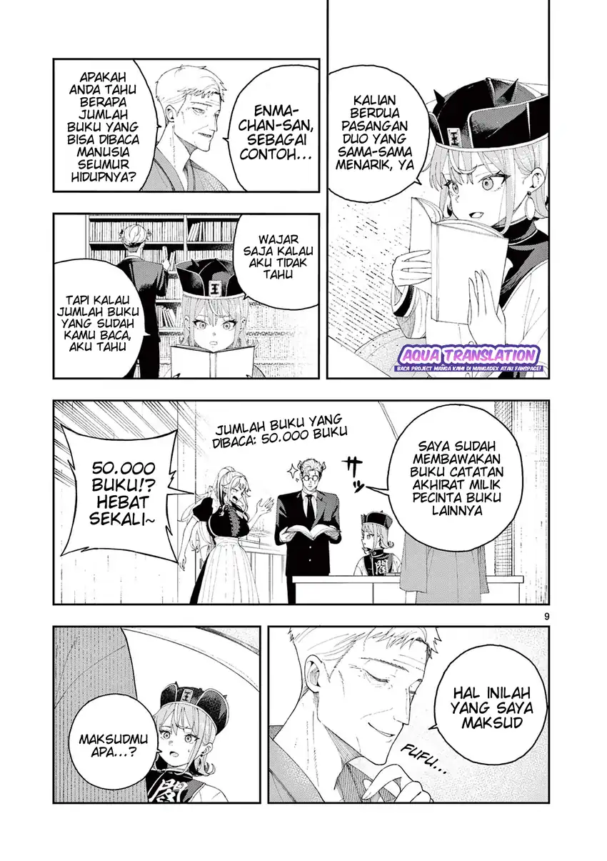 Enma-chan no Rizaruto Chapter 3 Gambar 10