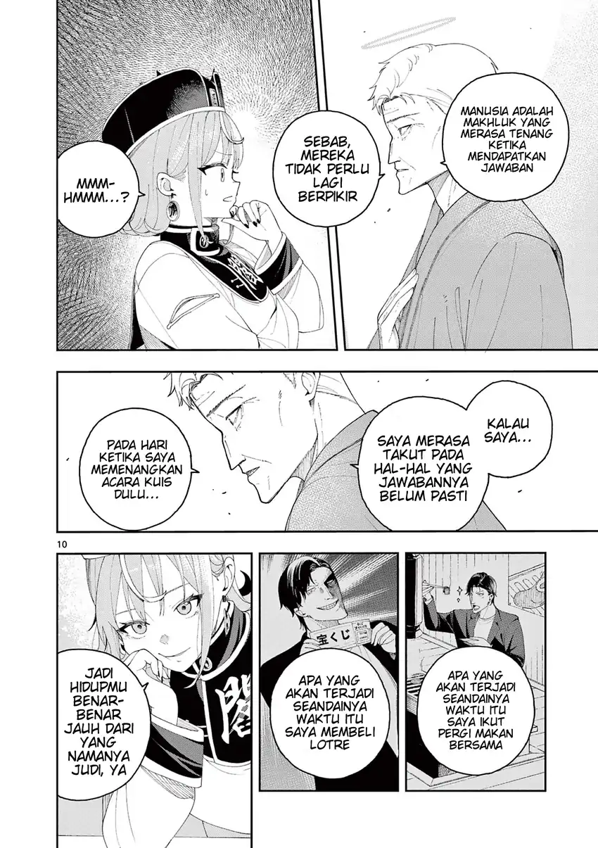 Enma-chan no Rizaruto Chapter 3 Gambar 11