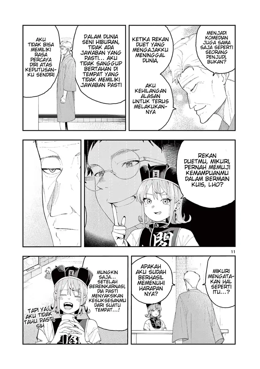 Enma-chan no Rizaruto Chapter 3 Gambar 12