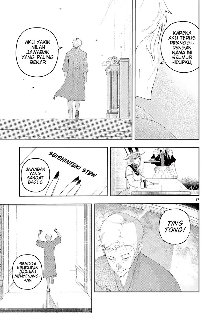 Enma-chan no Rizaruto Chapter 3 Gambar 18