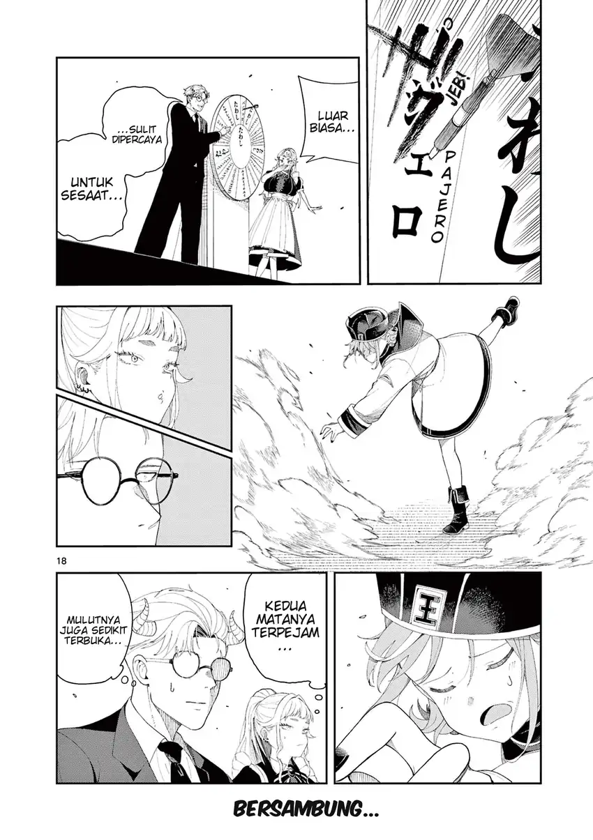 Enma-chan no Rizaruto Chapter 3 Gambar 19
