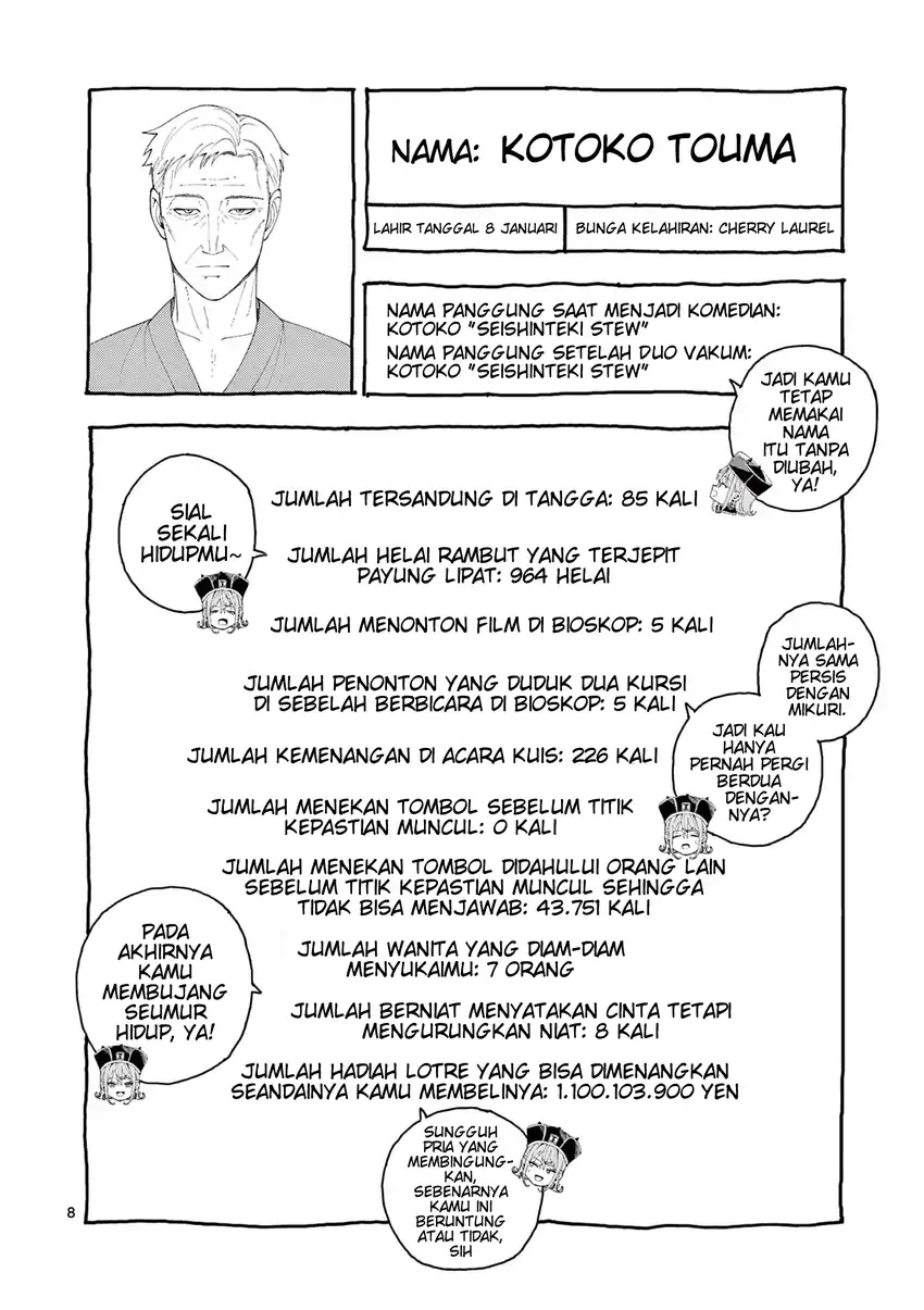 Enma-chan no Rizaruto Chapter 3 Gambar 9