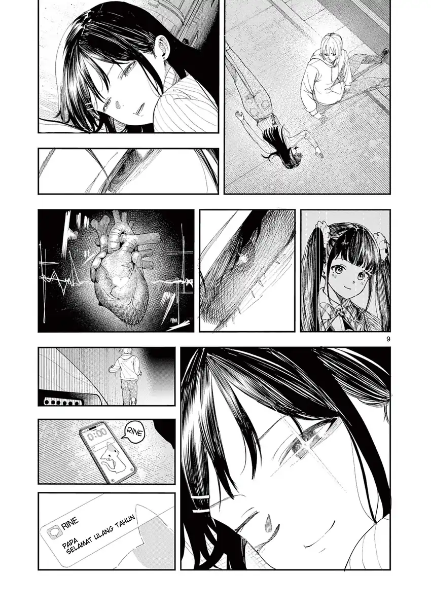 Enma-chan no Rizaruto Chapter 4 Gambar 10