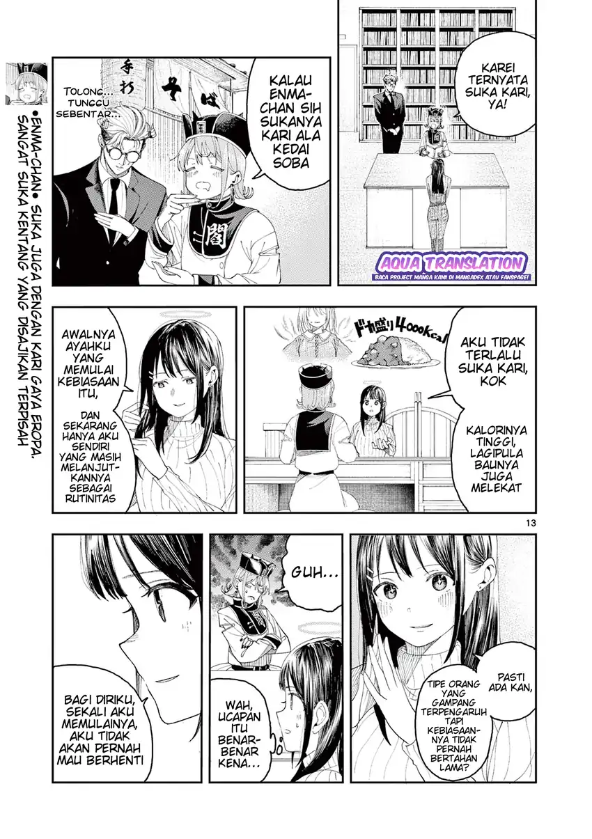 Enma-chan no Rizaruto Chapter 4 Gambar 14