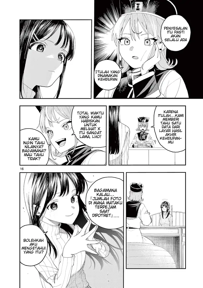Enma-chan no Rizaruto Chapter 4 Gambar 17