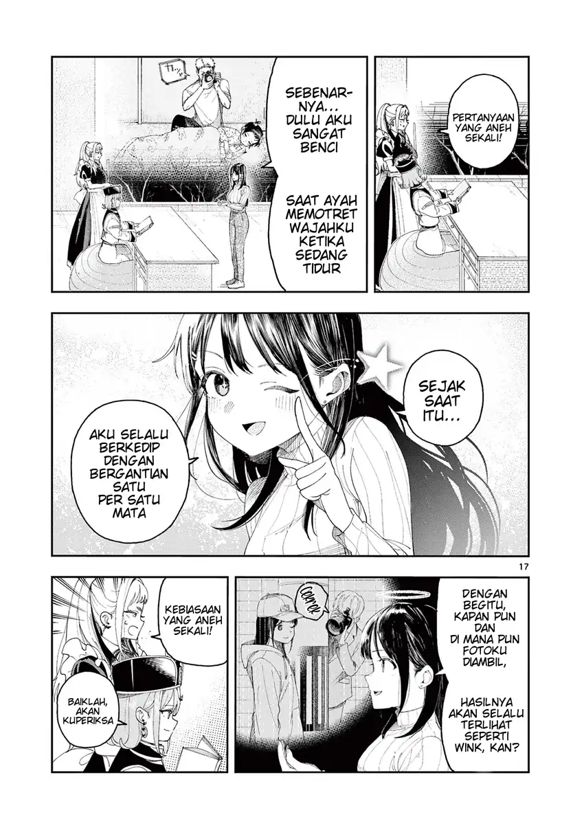 Enma-chan no Rizaruto Chapter 4 Gambar 18
