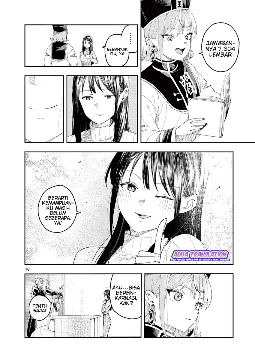 Enma-chan no Rizaruto Chapter 4 Gambar 19