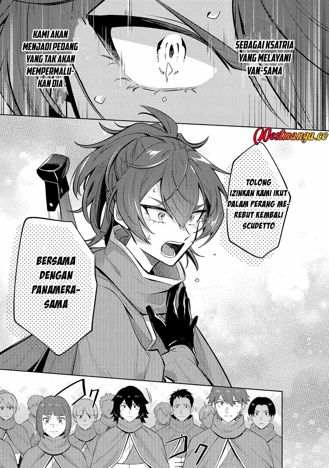 Fun Territory Defense Of The Easy-going Lord ~the Nameless Village Is Made Into The Strongest Fortified City By Production Magic~ Chapter 43.1 Gambar 12