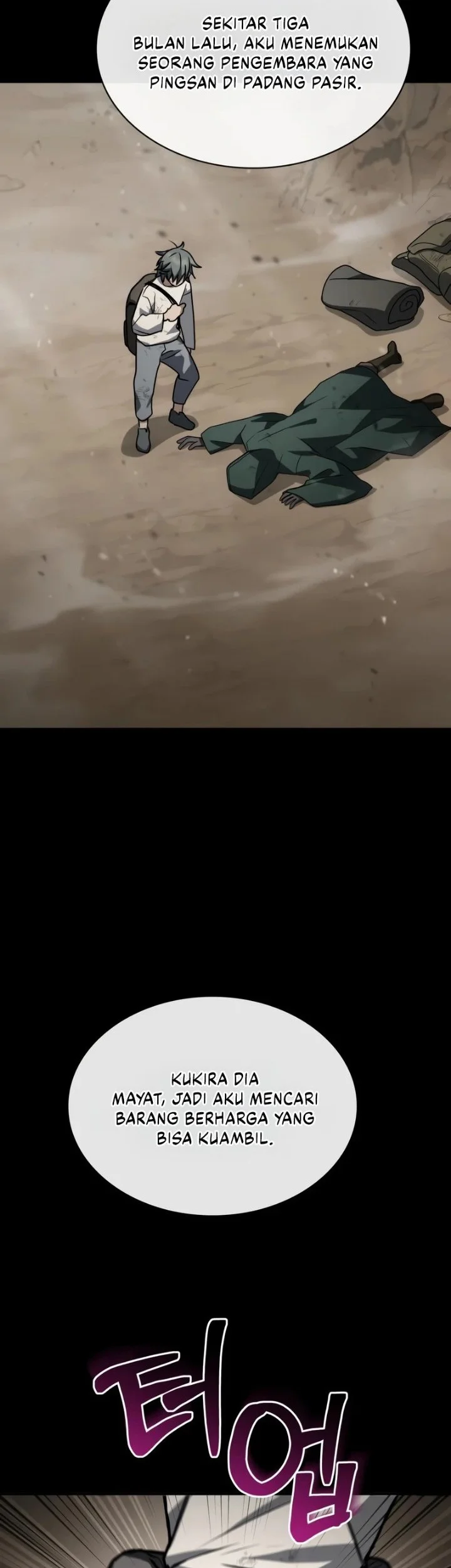 Genius Prismatic Mage Chapter 60 Gambar 62