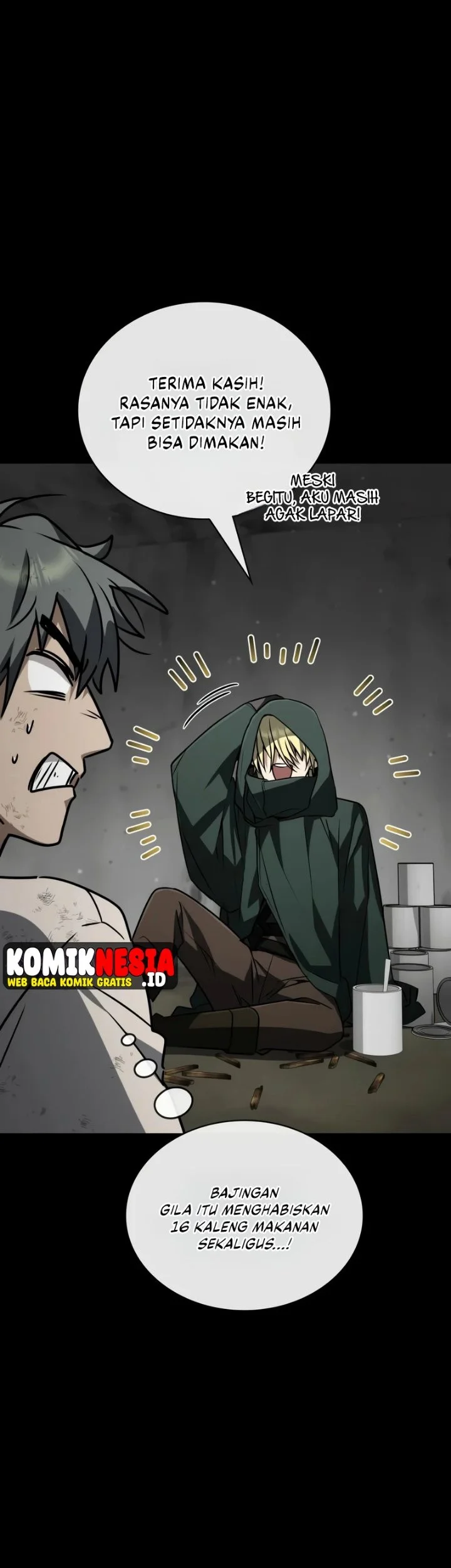 Genius Prismatic Mage Chapter 60 Gambar 65
