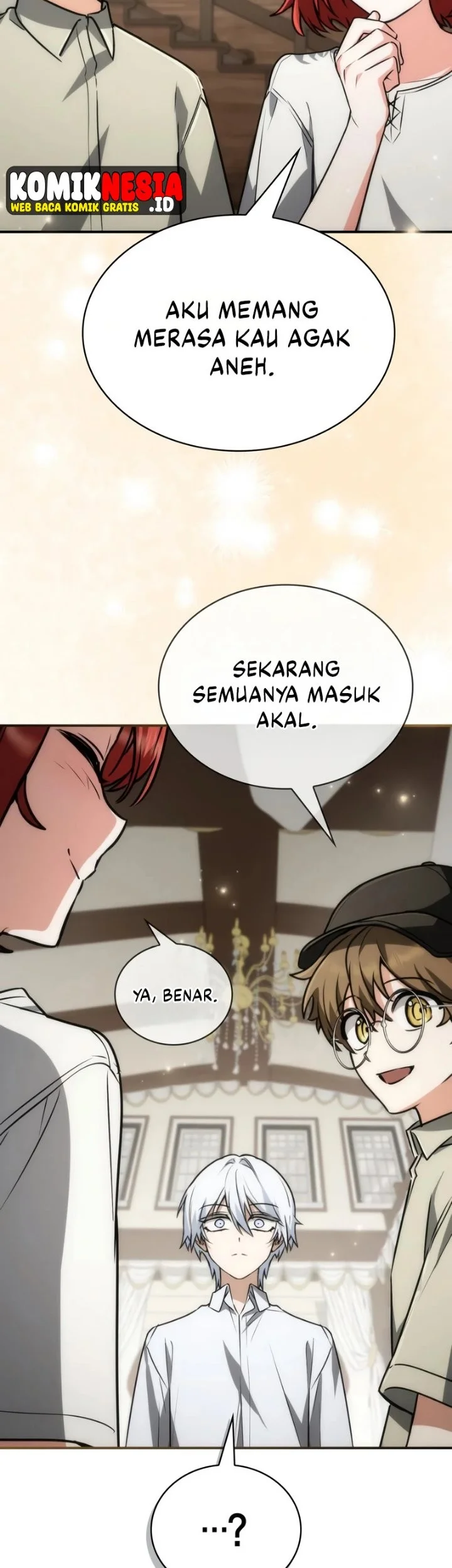 Genius Prismatic Mage Chapter 60 Gambar 29