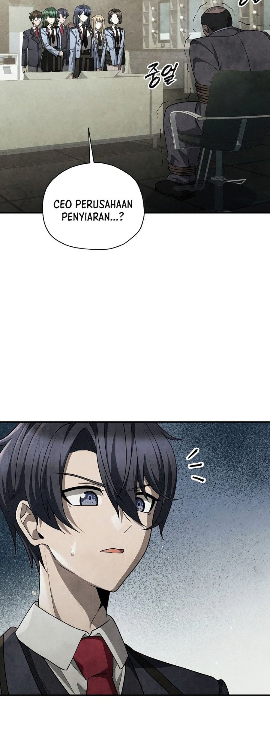 Ghost Story Club (Remake) Chapter 52 Gambar 40