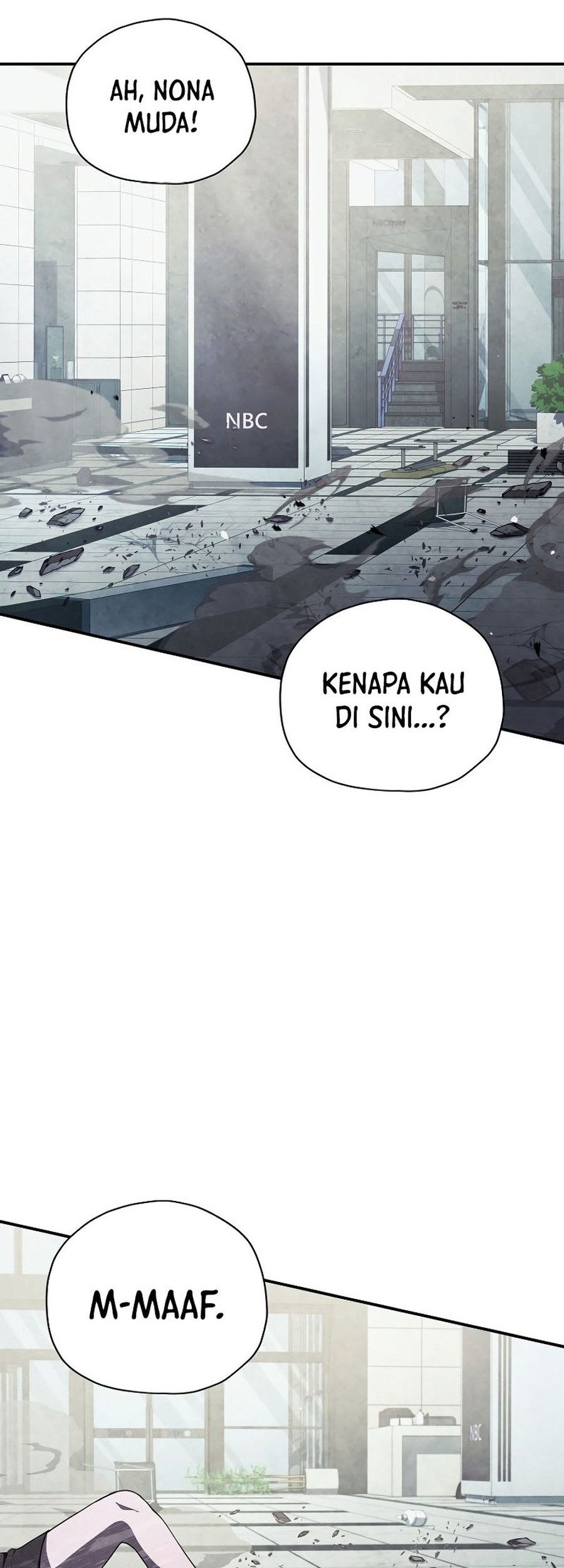 Manhwa Ghost Story Club (Remake) Chapter 52 gambar 2