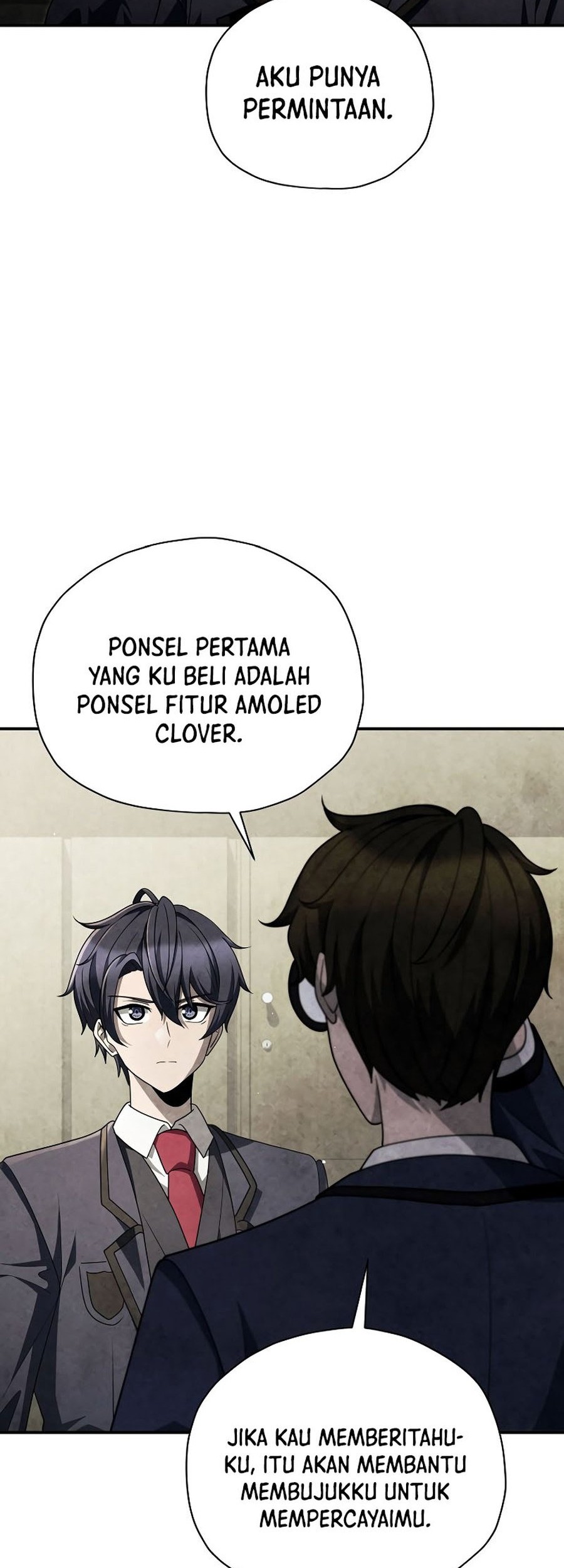 Ghost Story Club (Remake) Chapter 53 Gambar 29