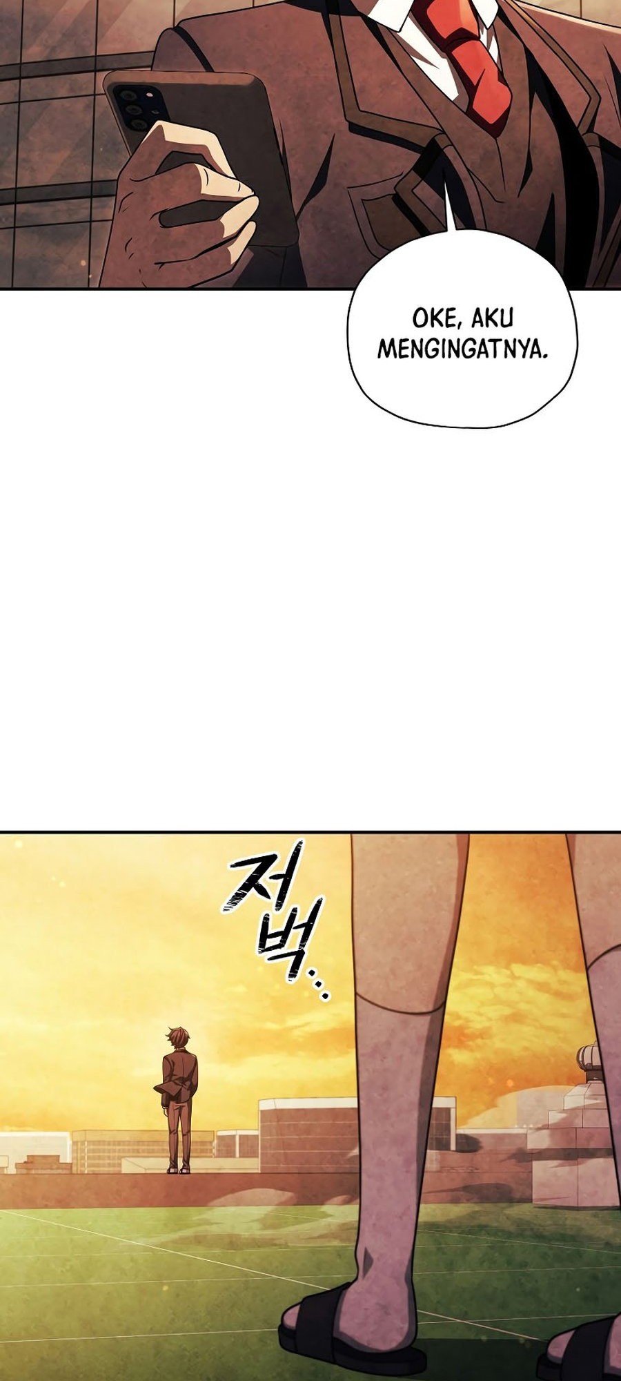 Ghost Story Club (Remake) Chapter 53 Gambar 33