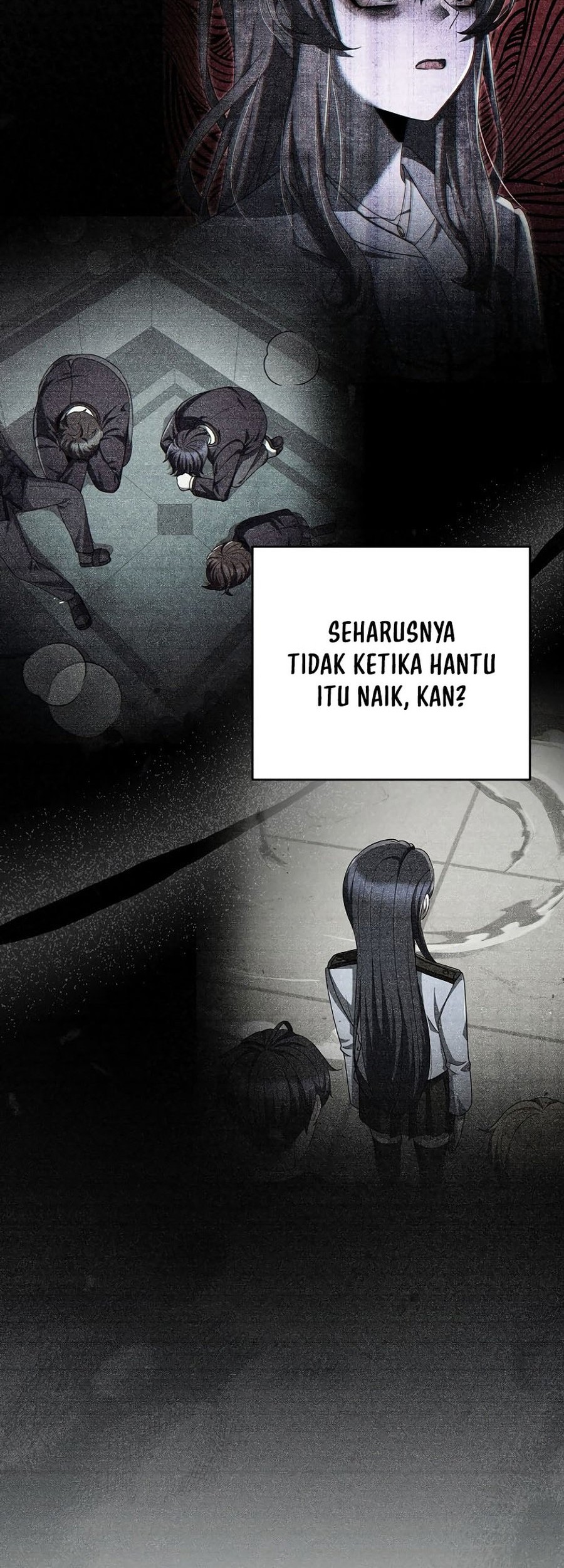 Ghost Story Club (Remake) Chapter 53 Gambar 41