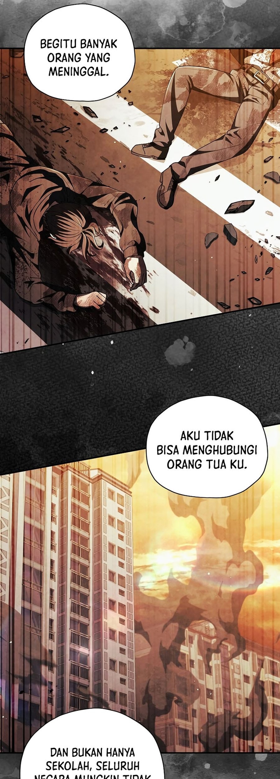Ghost Story Club (Remake) Chapter 53 Gambar 49
