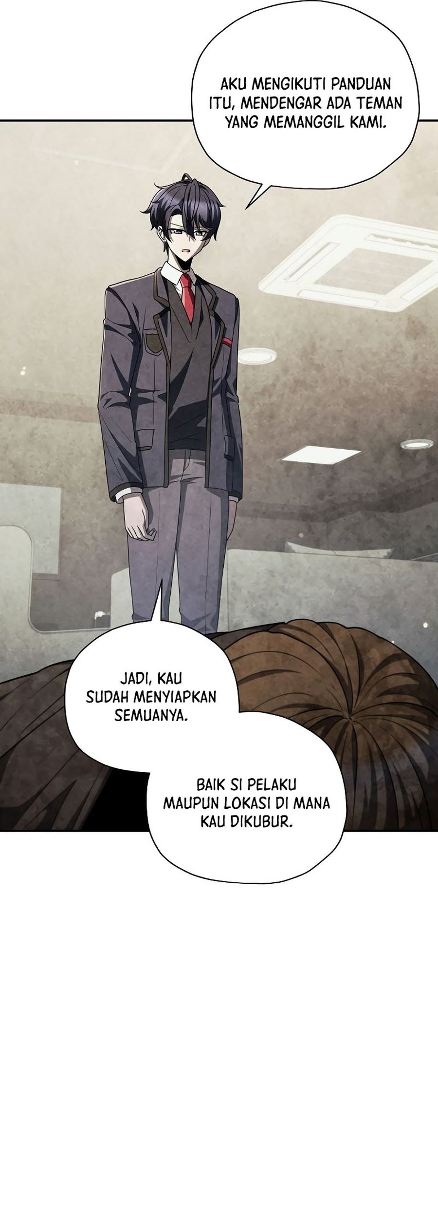 Ghost Story Club (Remake) Chapter 53 Gambar 10