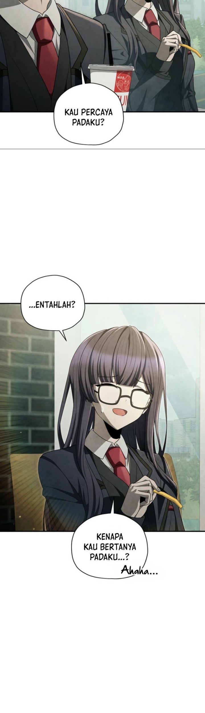 Ghost Story Club (Remake) Chapter 55 Gambar 7